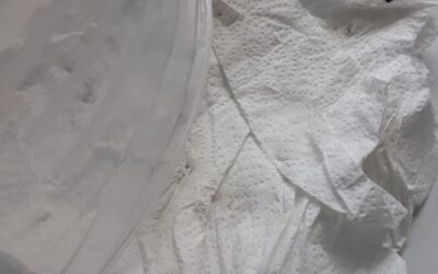 Cake for the road workers
