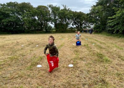 Image of the sports day