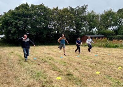 Image of the sports day