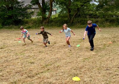 Image of the sports day