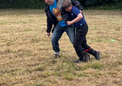 Image of the sports day