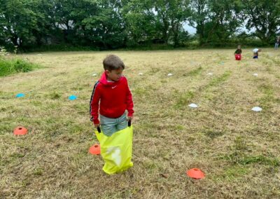 Image of the sports day
