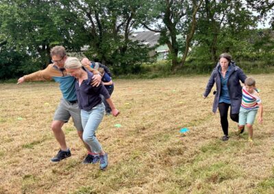 Image of the sports day