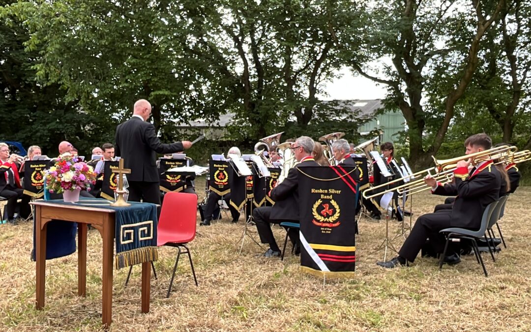 175th Anniversary Celebration – Sunday 21st July 2025