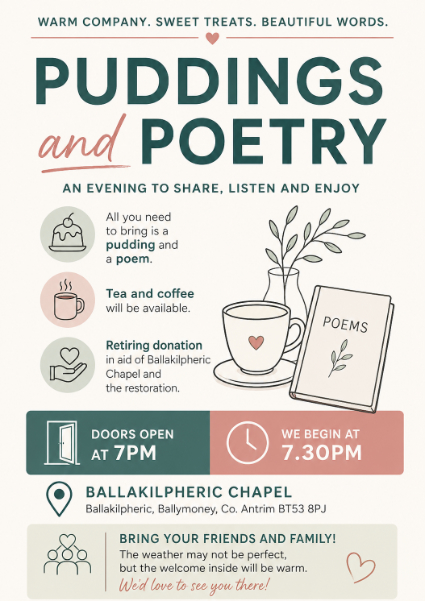 event poster